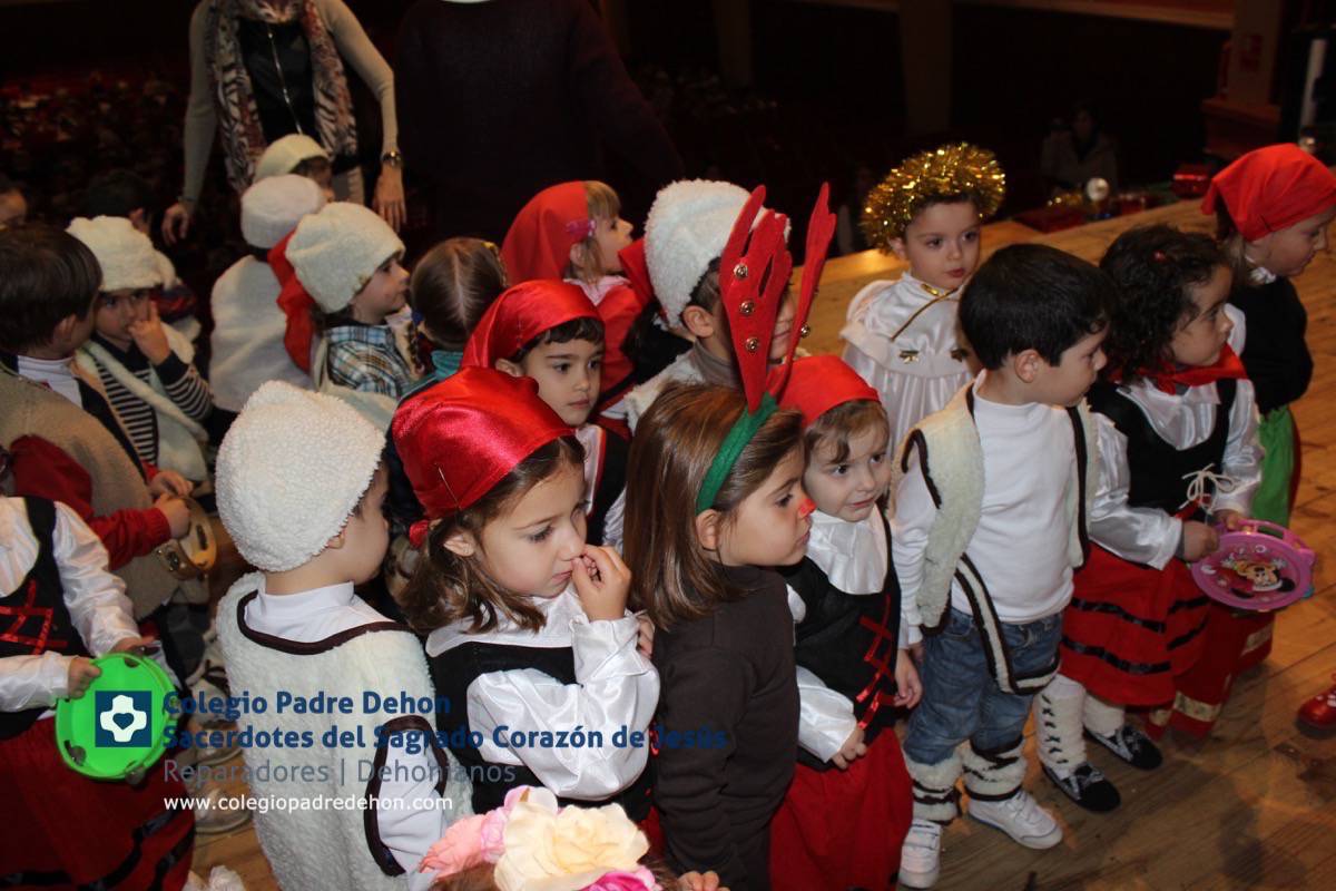 2014 12 22  REYES MAGOS INFANTIL (105)